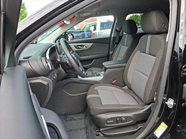 2025 Chevrolet Blazer AWD 2LT