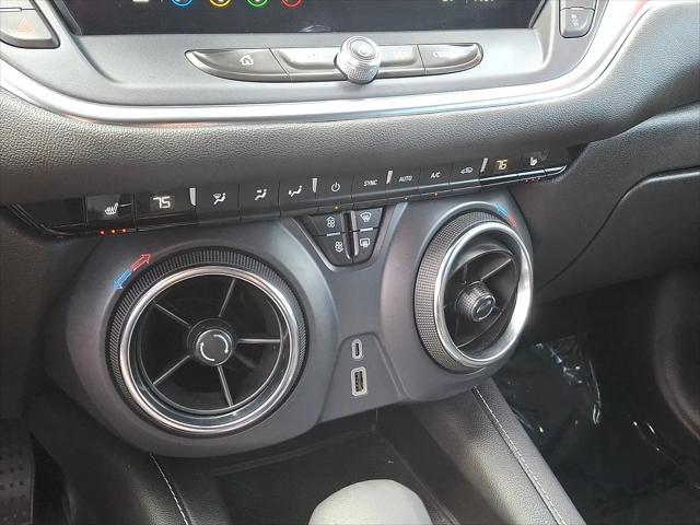 2025 Chevrolet Blazer AWD 2LT