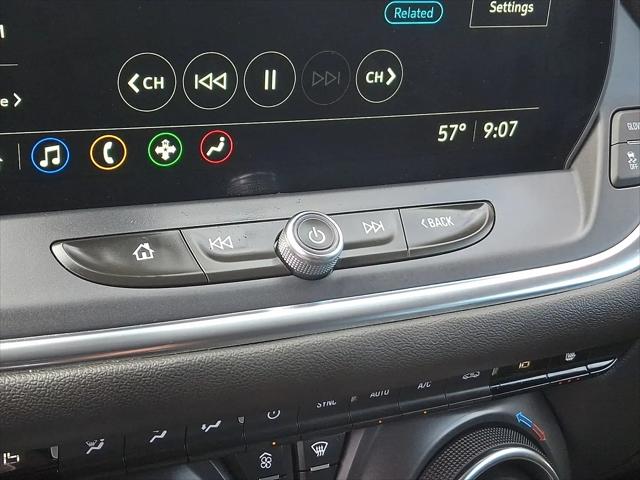 2025 Chevrolet Blazer AWD 2LT