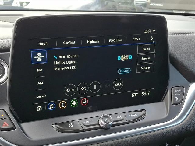 2025 Chevrolet Blazer AWD 2LT