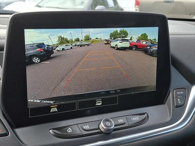 2025 Chevrolet Blazer AWD 2LT