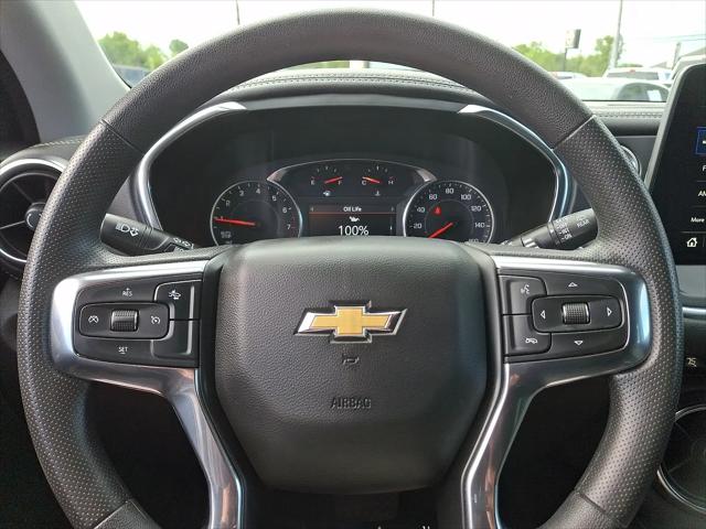 2025 Chevrolet Blazer AWD 2LT