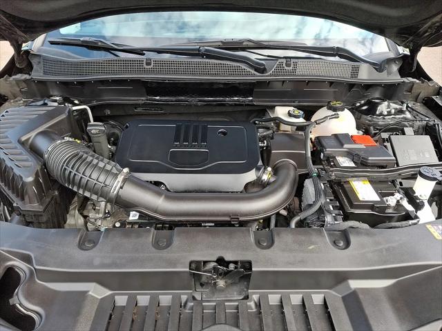 2025 Chevrolet Blazer AWD 2LT