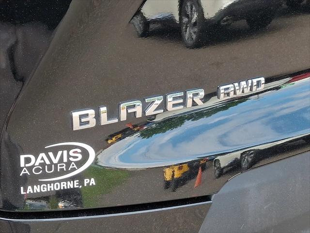 2025 Chevrolet Blazer AWD 2LT