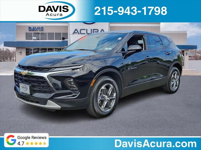 2025 Chevrolet Blazer AWD 2LT for sale in Langhorne, PA