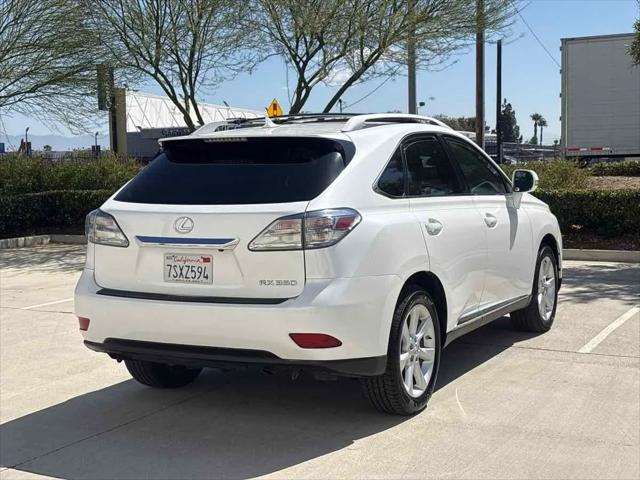 2011 Lexus RX 350 RX 350