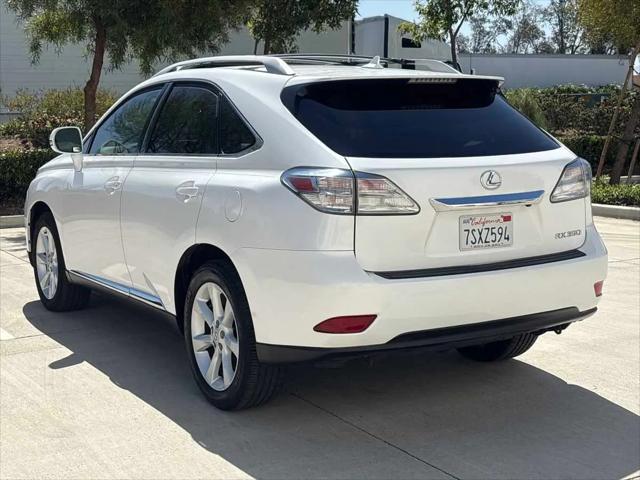 2011 Lexus RX 350 RX 350