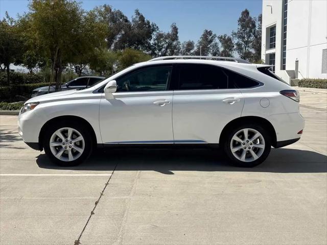2011 Lexus RX 350 RX 350