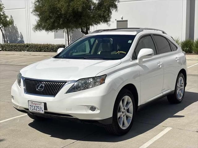 2011 Lexus RX 350 RX 350