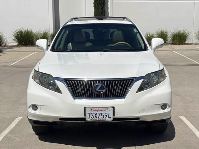 2011 Lexus RX 350 RX 350