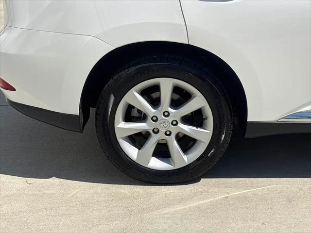 2011 Lexus RX 350 RX 350