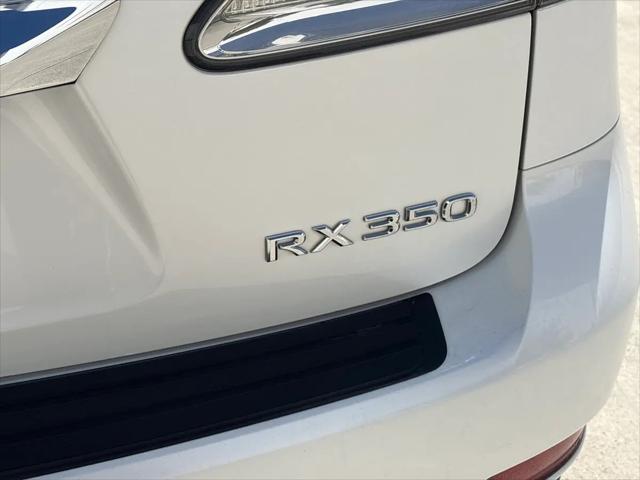2011 Lexus RX 350 RX 350