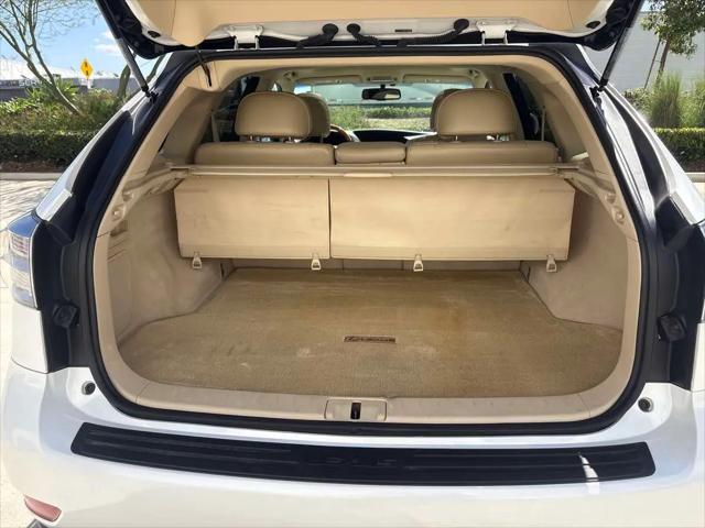 2011 Lexus RX 350 RX 350