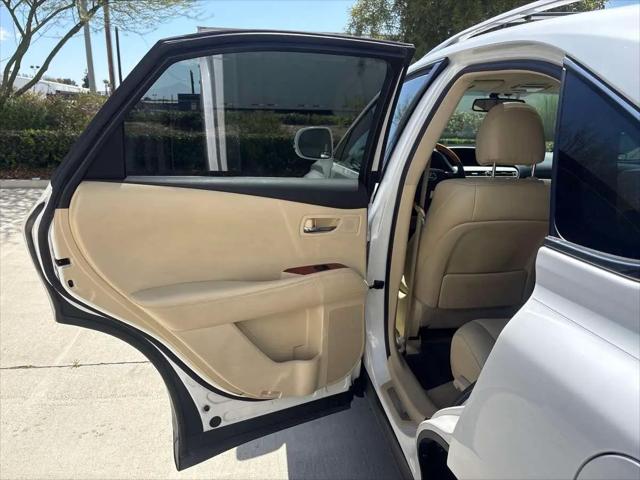 2011 Lexus RX 350 RX 350