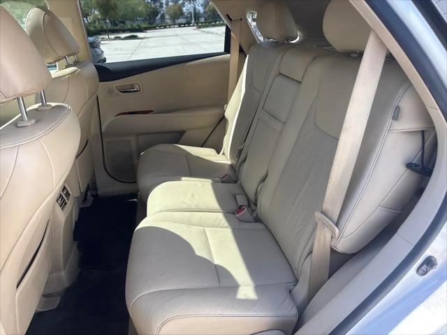 2011 Lexus RX 350 RX 350