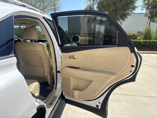 2011 Lexus RX 350 RX 350