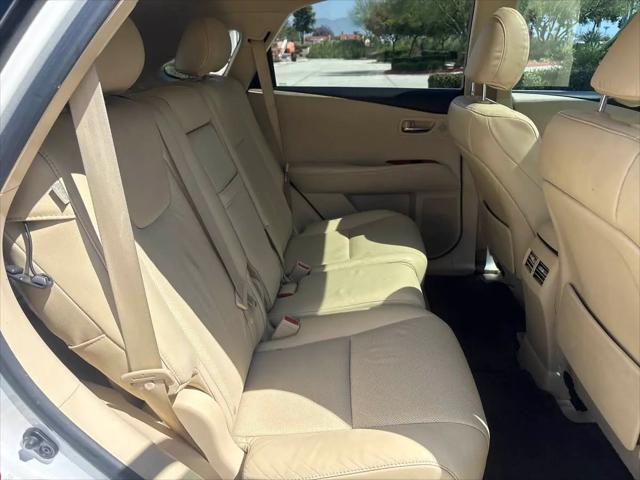 2011 Lexus RX 350 RX 350