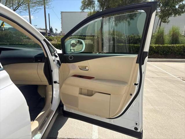 2011 Lexus RX 350 RX 350