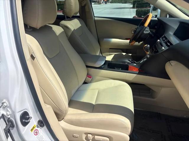 2011 Lexus RX 350 RX 350