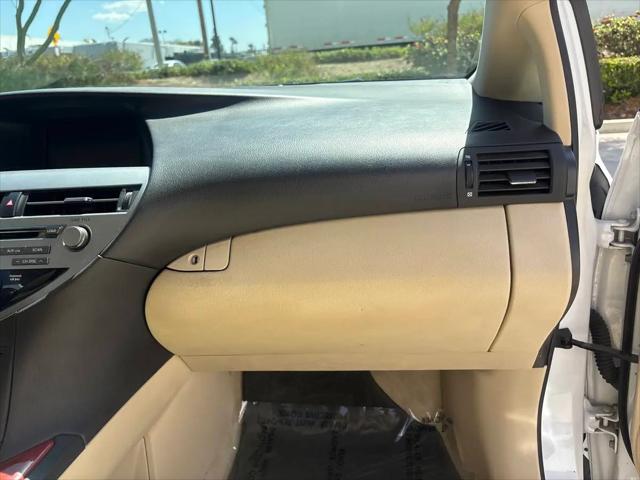 2011 Lexus RX 350 RX 350