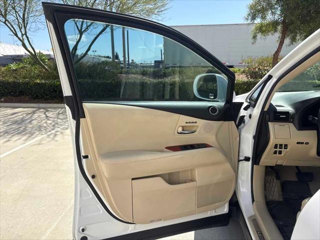 2011 Lexus RX 350 RX 350