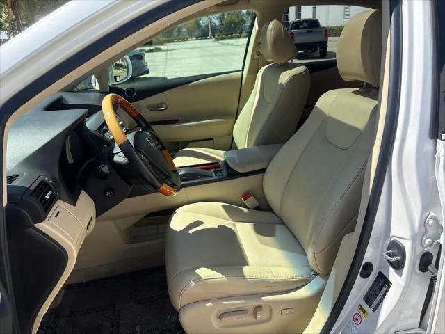 2011 Lexus RX 350 RX 350