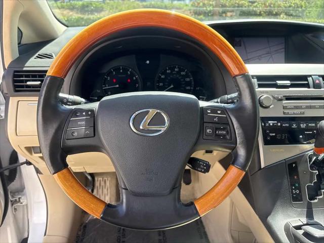 2011 Lexus RX 350 RX 350