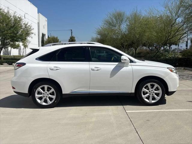 2011 Lexus RX 350 RX 350