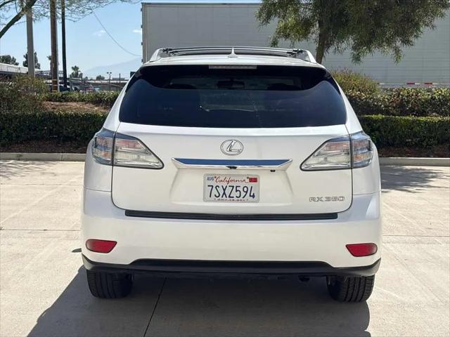 2011 Lexus RX 350 RX 350