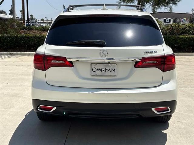 2015 Acura MDX Base