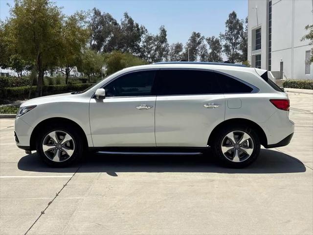 2015 Acura MDX Base