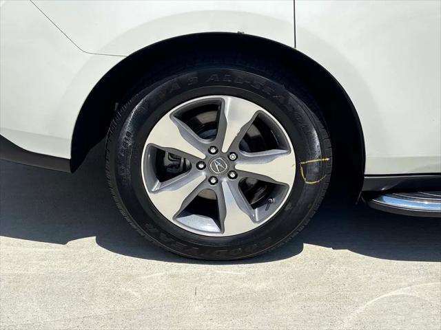 2015 Acura MDX Base