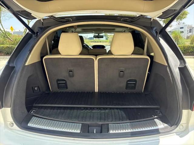 2015 Acura MDX Base