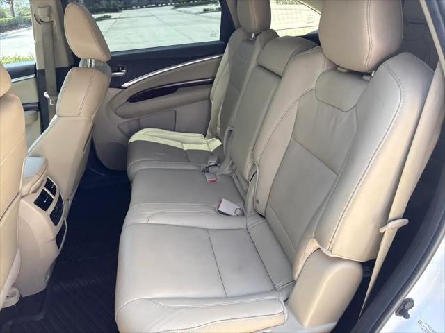 2015 Acura MDX Base