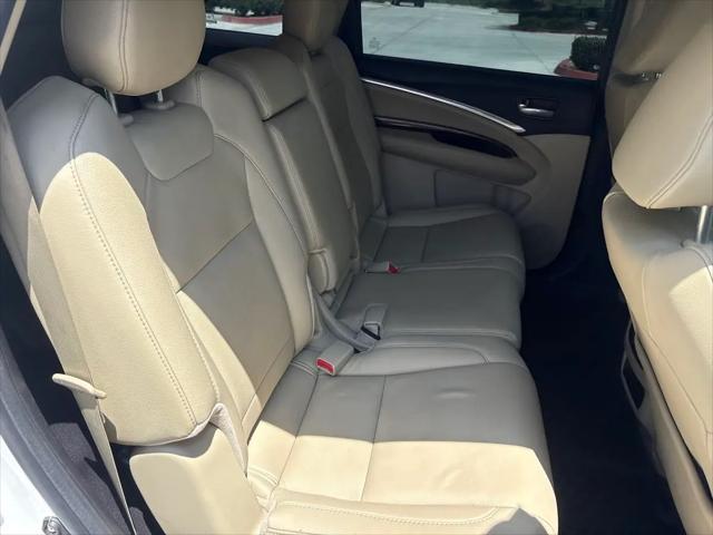 2015 Acura MDX Base