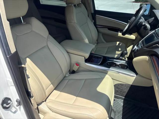 2015 Acura MDX Base