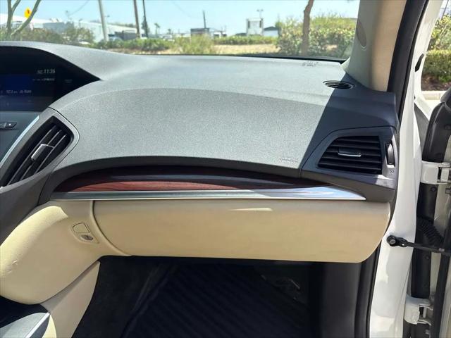 2015 Acura MDX Base