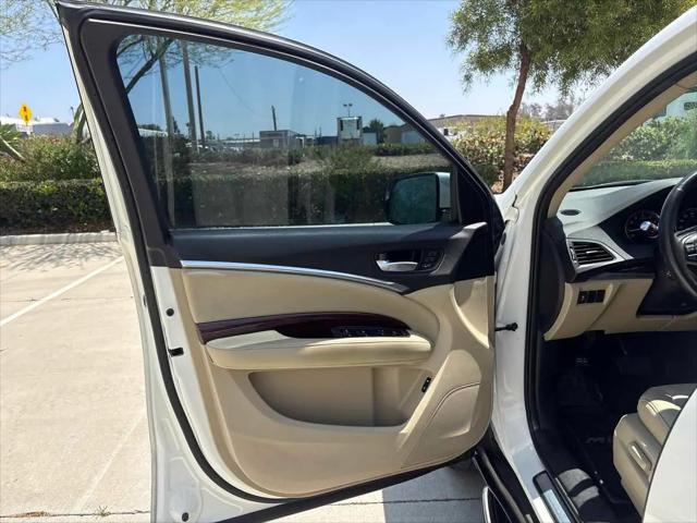 2015 Acura MDX Base