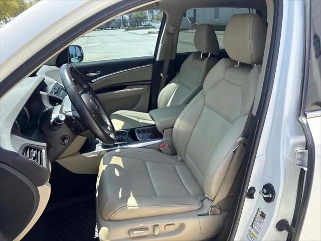 2015 Acura MDX Base