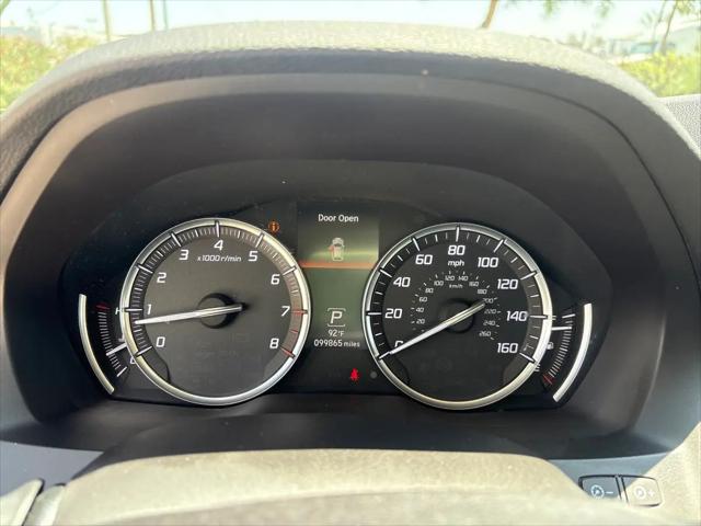 2015 Acura MDX Base