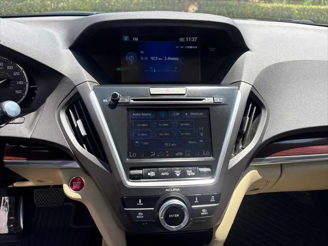 2015 Acura MDX Base