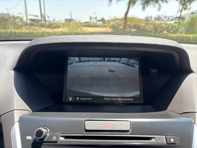 2015 Acura MDX Base