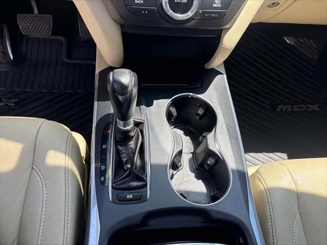 2015 Acura MDX Base