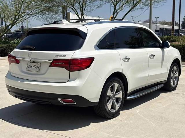 2015 Acura MDX Base