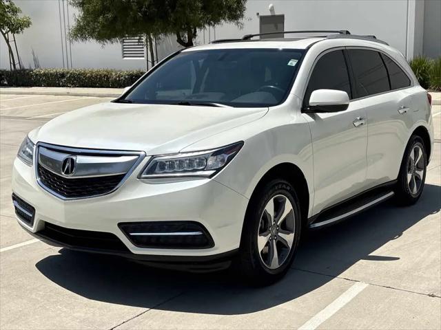 2015 Acura MDX Base