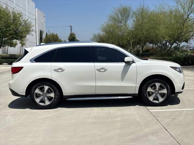 2015 Acura MDX Base