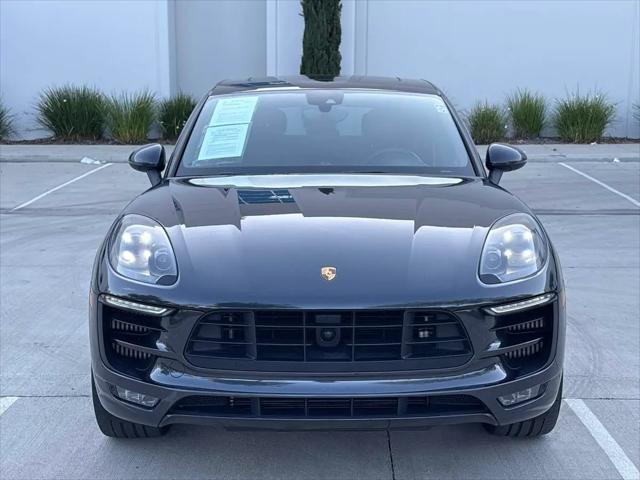 2017 Porsche Macan GTS