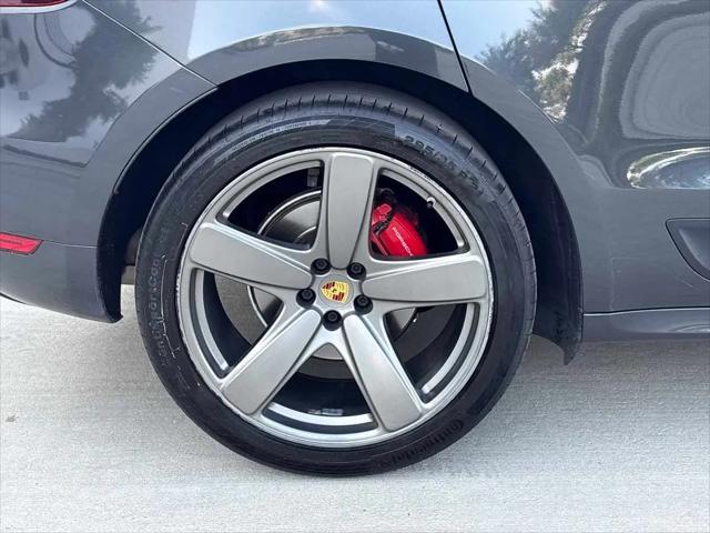 2017 Porsche Macan GTS