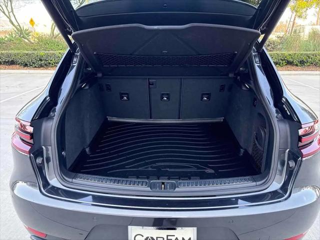 2017 Porsche Macan GTS