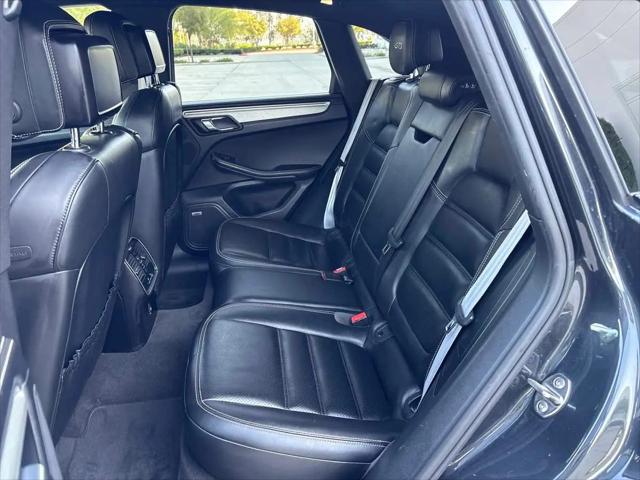2017 Porsche Macan GTS